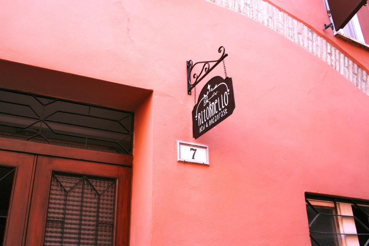 Ritornello B&B Poviglio  Dış mekan fotoğraf