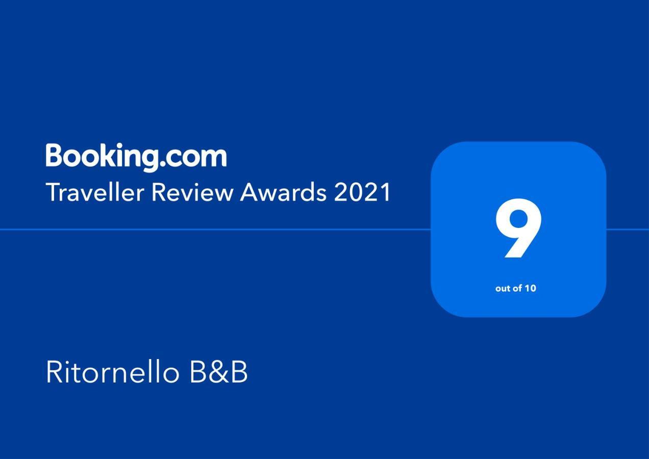 Ritornello B&B Poviglio  Dış mekan fotoğraf